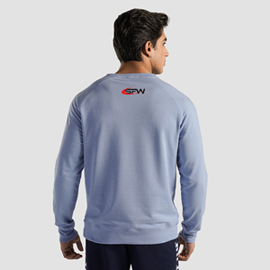 Sudadera con Capucha Deportiva Casual de Alta Calidad, Corte Regular, para Hombre, Manga Larga, Invierno, Impresión por Transferencia, 100% Algodón - Product Image 2