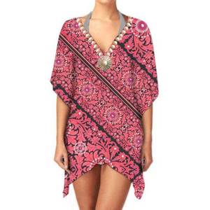 ชุดกิโมโนคอวีคอวีพิมพ์ลายดิจิตอลสวยงามหนึ่งชิ้น - Product Image 3