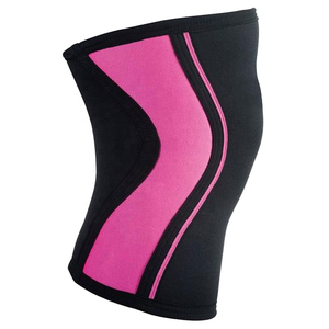 Haute qualité 7mm néoprène genouillères pour hommes Compression et soutien pour haltérophilie Powerlifting accroupi coude et genouillères - Product Image 2