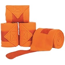 Oferta en 4 Piezas de Vendas Azules para Patas de Caballos, Soporte para Patas de Animales, Vendajes para Patas de Caballos, Botas para Caballos, Vendajes para Patas de Caballos - Product Image 5