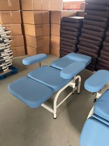 Toptan SIN-FB001 manuel kan toplama transfüzyon sandalye tıbbi mobilya klinik ve hastane kullanımı için en iyi fiyat - Product Image 2