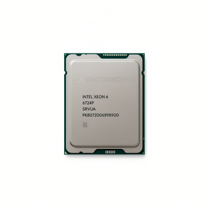 Intel Xeon 6724P 16C/32T 3.6GHz-4.3GHz 210W PK8072006398900 - Product Image 2