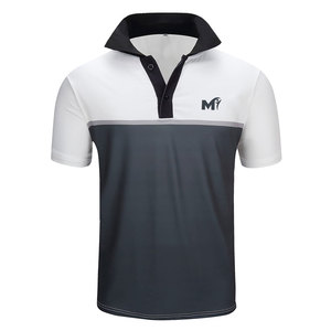 Camiseta Polo Más Vendida para Hombre, Ropa Casual de Secado Rápido, Color Personalizado, Camisetas Polo de Buena Calidad - Product Image 1