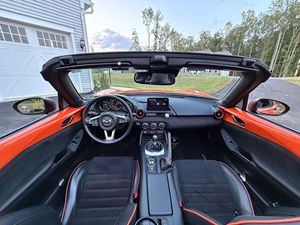 Mazda MX-6 d'occasion 2019, conduite à gauche, norme Euro IV, 50 001 à 75 000 miles - Product Image 4