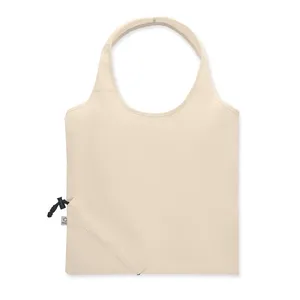 Sac de courses pliable durable CARRIE, sacs fourre-tout promotionnels pour la merchandising - Product Image 3