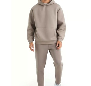 Survêtement pull hommes à usure rapide de haute qualité conceptions les plus demandées haut léger rendu pull survêtement à faible taux - Product Image 1