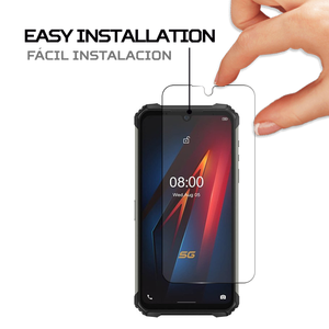 ฟิล์มกันรอยหน้าจอ ANTISHOCK สำหรับอูเลโฟน อาร์เมอร์ 8 5G ฟิล์มป้องกันโทรศัพท์มือถือระดับพรีเมียม - Product Image 4