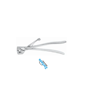 Pince de MARTEL-WOLFSON DE en acier inoxydable de haute qualité 26cm / 10.25 "Fabricant d'instruments chirurgicaux - Product Image 4