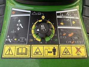 Moteur 125cc 24V OEM personnalisable tondeuse à gazon 2 temps de qualité supérieure alimentée par batterie pour John pour Deere X350 R - Product Image 6