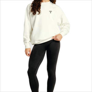 Sweat-shirts imprimés de haute qualité, sweats à capuche personnalisables pour femmes, sweats oversize pour femmes - Product Image 5