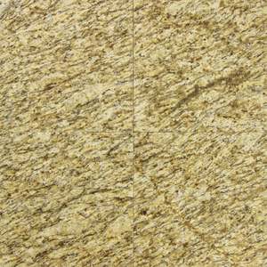 Giallo <b>Granite</b> Tile Polished Modern Style Durable for Countertop Applications - Product Image 1