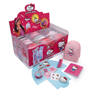 Bolsos encantadores de moda para niñas, mochila Sababam para Hello Kitty, Bolso pequeño para niñas, bolsas pequeñas para niños - Product Image 1