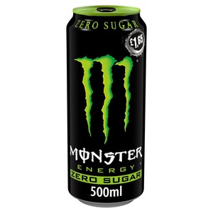 Vente en gros de Monster Energy Drink en canettes de 500 ml, boisson énergisante pour la vente au détail, les supermarchés, les hôtels et l'exportation mondiale. - Product Image 1