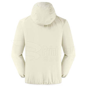 Vêtements Vêtements Vente en ligne Veste coupe-vent Logo personnalisé imprimé Veste coupe-vent d'hiver - Product Image 2