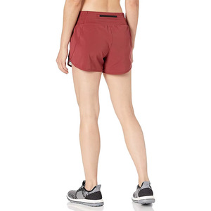 Short de survêtement d'été unisexe 100% coton taille haute avec poche soleil délavé acide respirant personnalisé Sexy impression en gros - Product Image 5