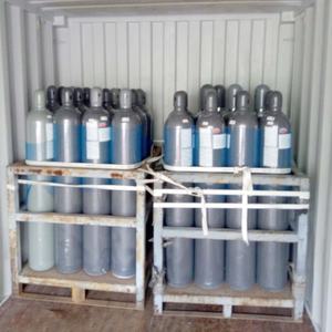 โบรอนไตรคลอไรด์ BCL3 ความบริสุทธิ์สูง 5N 99.999% สารเคมีเกรดอิเล็กทรอนิกส์ - Product Image 4