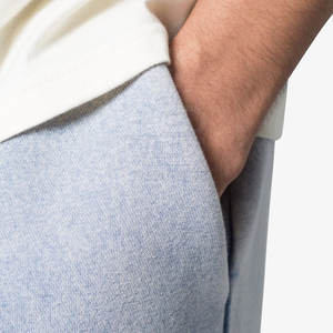 Pantalon de survêtement baggy décontracté taille moyenne motif droit vêtements à la mode dernière conception pour hommes à prix de gros bon marché - Product Image 6