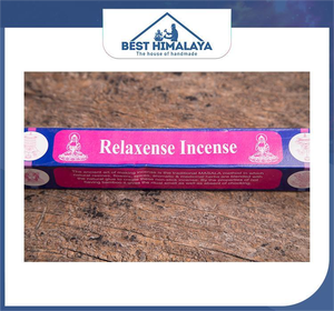 Incienso Tibetano Aromático Especial para Relajación, Material de Yute, Certificado ISO, Buena Vibra, Meditación, Eliminación de Energía Negativa - Product Image 6