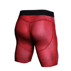 Meilleure vente Nouveau style et Design Shorts de compression Séchage rapide Design personnalisé Shorts de compression pour hommes - Product Image 4