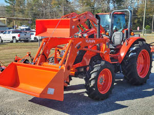 2024 pour KUBOTA M7060HDC équipement agricole jardin Agriculture tracteurs 2WD prix compétitif composants de base y compris la pompe - Product Image 5
