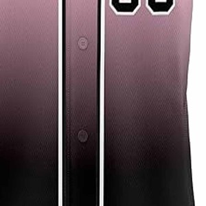 Venta caliente Nuevo Jersey de béisbol americano cosido Blanco Todos Uniformes los equipos de béisbol para hombres por Dress Sports - Product Image 5