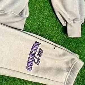 Fabricant de survêtements sur mesure Fournisseur OEM de vêtements de sport et de streetwear Coupe élégante disponible dans toutes les tailles - Product Image 6