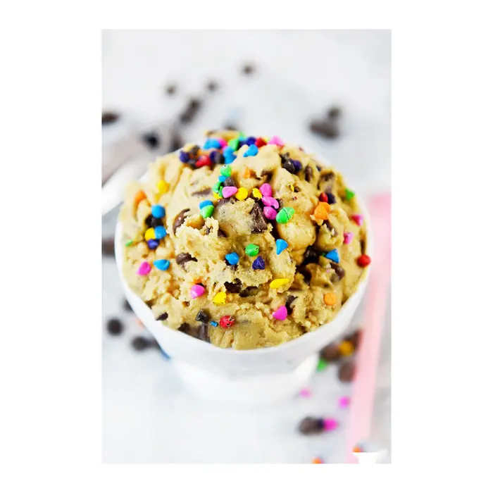 Healthy Cookie Dough Ice Cream Whole Sale Price