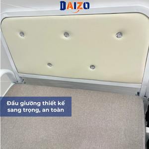 Sofá cama plegable de estilo nórdico de lujo | Sofá cama convertible multifuncional con cama plegable de almacenamiento oculto para adultos - Product Image 4