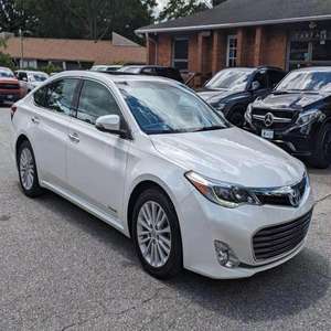 Venta al por mayor de coches usados Toyota Avalon con opciones de conducción a la izquierda y derecha disponibles para pedidos al por mayor - Product Image 4