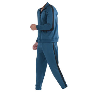 Vente en gros de survêtements de luxe ultimes en polyester de haute qualité pour hommes - Product Image 5
