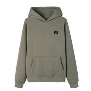 Último diseño de los hombres holgado sudaderas con capucha hechas en Pakistán estilo de la calle al por mayor de diseño personalizado gran oferta holgada sudaderas con capucha para los hombres - Product Image 1