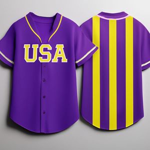 Camisetas de béisbol personalizadas con impresión por sublimación, camisetas de manga corta para adultos con logotipo personalizado, camiseta de béisbol personalizada - Product Image 6