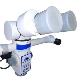 กล้องจุลทรรศน์ผ่าตัดแบบเอียงศีรษะขยาย25X ขั้นตอนการตรวจ... - Product Image 1