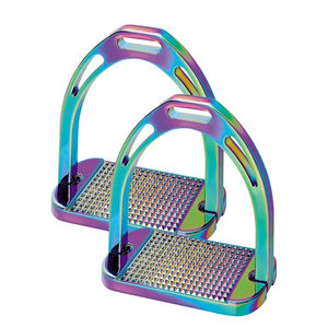 Estribos para caballos personalizados, estribos de alta calidad, equipo de equitación, peso ligero, estribos para montar a caballo de acero inoxidable - Product Image 6