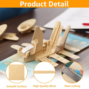 Plywood Manufacturer Modern Hotel Moisture-proof E0 Plywood Sheet Pack 10 First-class Veneer Indoor Use Craft <strong>Wood</strong> Model - Product Image 6
