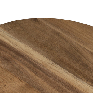 Tabla de cortar de Chef de madera de la mejor calidad hecha a mano Naturel tabla de madera para uso en la cocina disponible en la India - Product Image 3