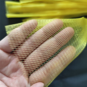 PE PP niêm phong bao bì mềm lưới túi lưới trong CuộN hành tây nhỏ lưu trữ rau lưới túi lưới cho trái cây và rau quả - Product Image 3