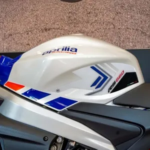 Adesivi per Moto Compatibili con Aprilia RS 660 Edizione Limitata Protezioni Laterali Serbatoio - Product Image 1