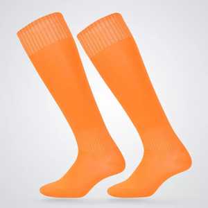 Calcetines deportivos para hombre y mujer con logotipo personalizado en la parte inferior - Product Image 4