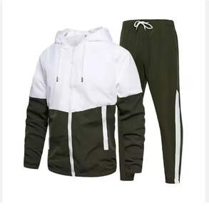 Pantalones holgados chándal personalizado calidad hombres chándal hecho a medida hombres chándal para correr chándal al por mayor - Product Image 5