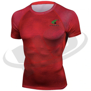 Conception haut de gamme hommes éruption garde ensembles OEM Service à manches courtes prix usine Polyester/coton tissu Jiu Jitsu Kimono vêtements de sport - Product Image 1