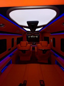 OFERTA ESPECIAL 2024 TO-Y-OTA HI-A-CE EDICIÓN VIP TRANSMISIÓN AUTOMÁTICA V6 CILINDROS 8 PLAZAS - Product Image 5