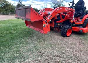 รถแทรกเตอร์คูโบต้า bx23s มีจำหน่าย - Product Image 3