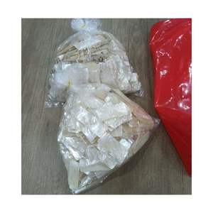 MOSAIC VIBE BLANCO MADRE DE PERLA INLAY TALLADO PARA CRAFT SUPER GLOW MOP TAMAÑO PERSONALIZADO HECHO EN VIETNAM - Product Image 1