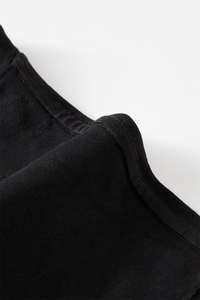 Logo personnalisé Sweat à capuche unisexe surdimensionné délavé à l'acide de haute qualité Sweat-shirt 100% coton à col rond pour hommes délavés - Product Image 2