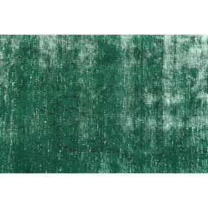 0.5x8.4 ft Turkish Vintage Rug, <b>Runner</b> Rug, <b>Green</b> White Floral Wool Rug - Product Image 4