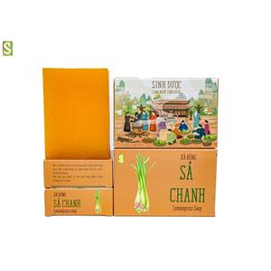 สบู่แร่ธาตุทำจากวีแกนออร์แกนิกทำให้ผิวขาวขึ้นสบู่บำรุงผิว - Product Image 1