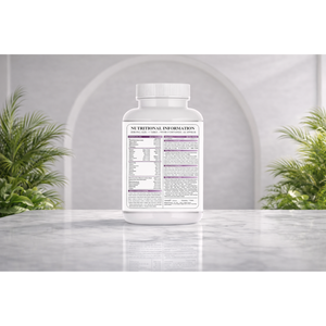 Tableta Multivitamínica de Primera Calidad y Eficaz para Deportistas, Fabricación por Terceiros de Nutracéuticos - Product Image 3