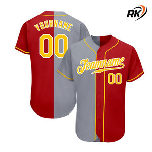 Hot Quality Youth Baseball Jersey Uniform Custom <b>Skull</b> Fashion Wholesale Sportswear Best Prices on Plus Size T-<b>Shirts</b> Sets - Product Image 2