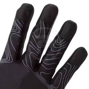 ถุงมือรักบี้ทำจากหนังสินค้าใหม่ล่าสุดสินค้ามา2025 - Product Image 5